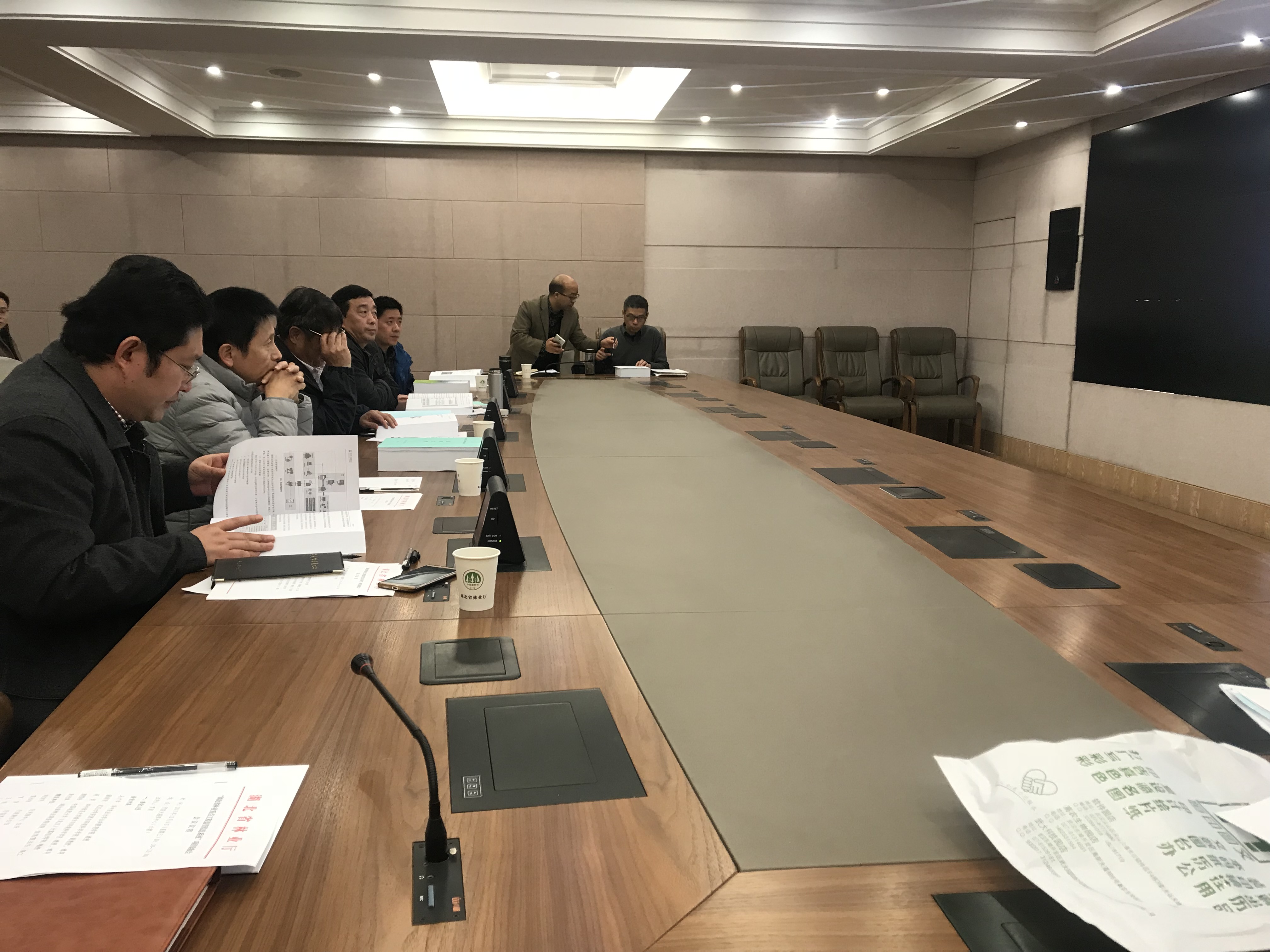 對數(shù)據(jù)造假 say no！ 湖北省林業(yè)重點(diǎn)工程監(jiān)管信息系統(tǒng)項目成功驗收