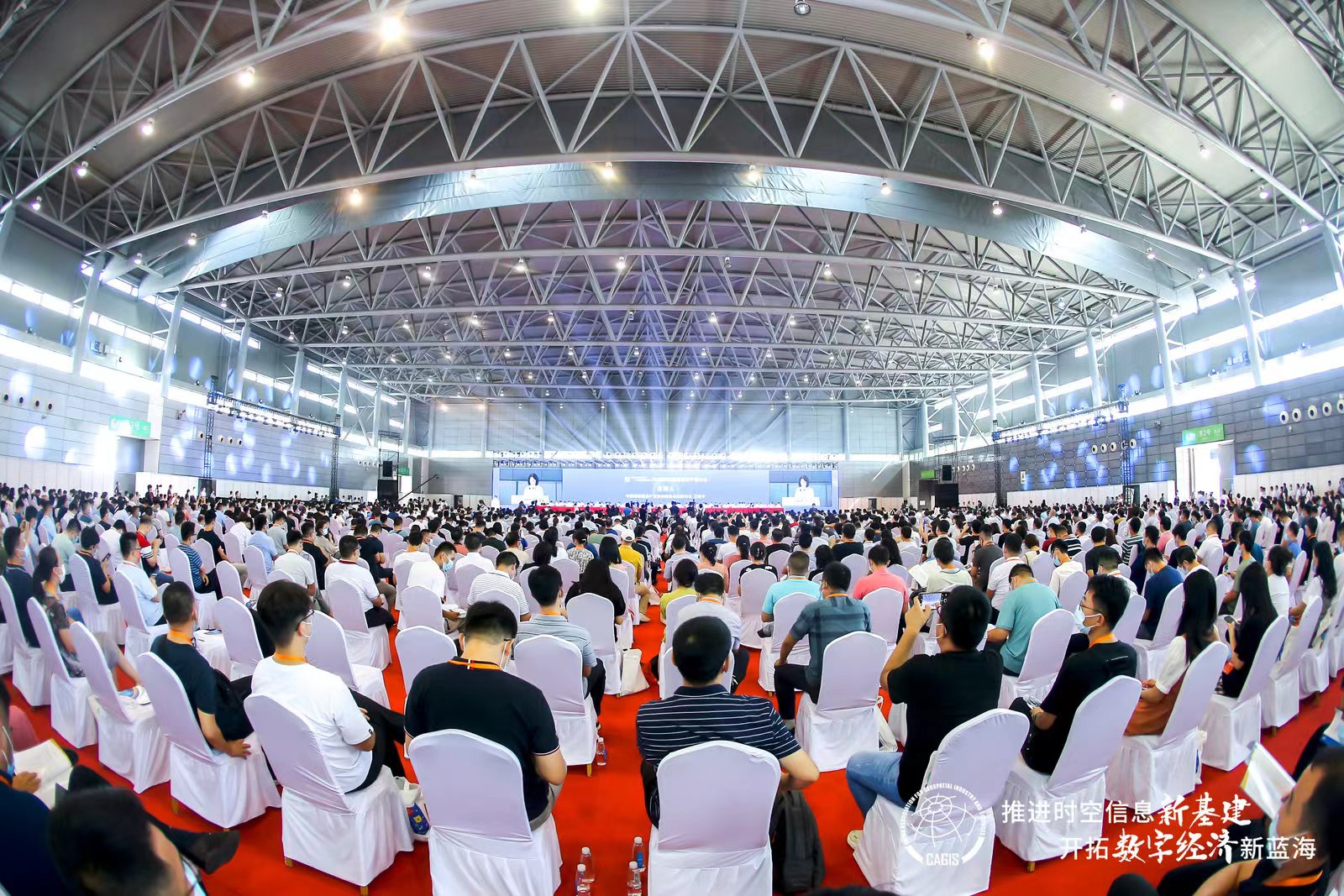 碩果累累譜新篇 | 蒼穹數(shù)碼星耀2022中國(guó)地理信息產(chǎn)業(yè)大會(huì)！