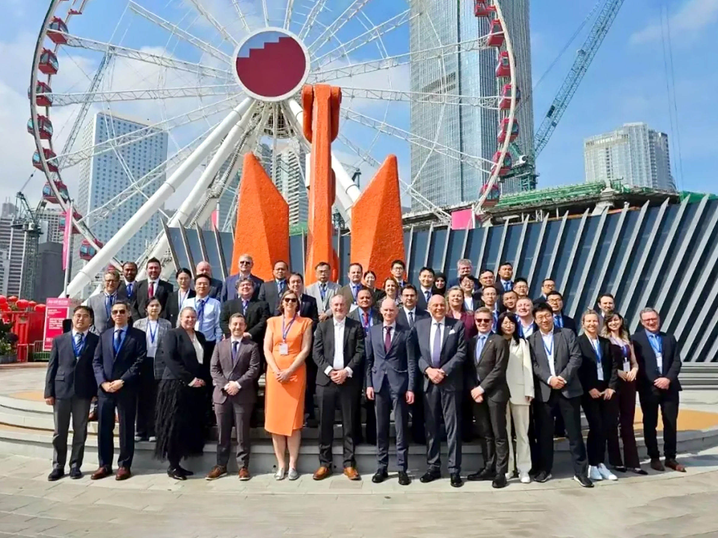 蒼穹數(shù)碼亮相國(guó)際海道測(cè)量組織（IHO）WENDWG16會(huì)議，共探S-100標(biāo)準(zhǔn)新機(jī)遇