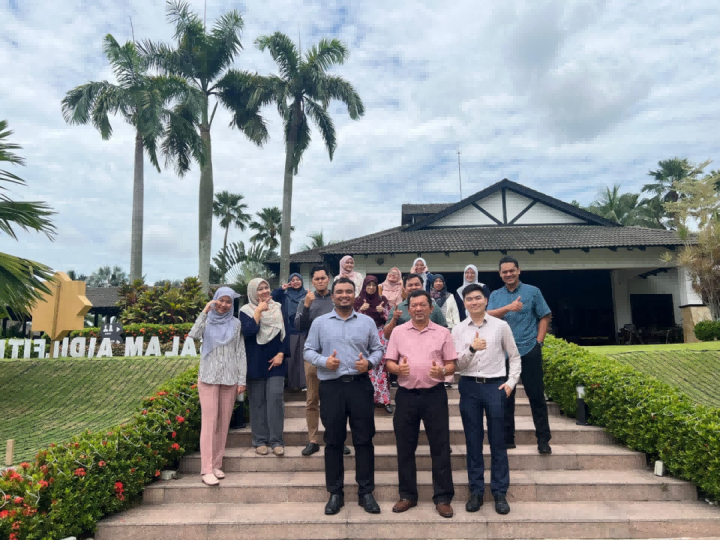 蒼穹數(shù)碼于馬來西亞國家地理空間中心成功舉辦KQGIS平臺使用培訓(xùn)