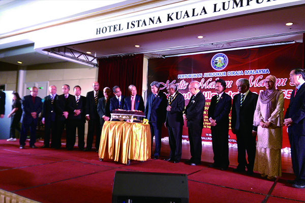 蒼穹數碼應邀參加馬來西亞皇家測繪師協會大會暨第十八屆國際測繪師論壇