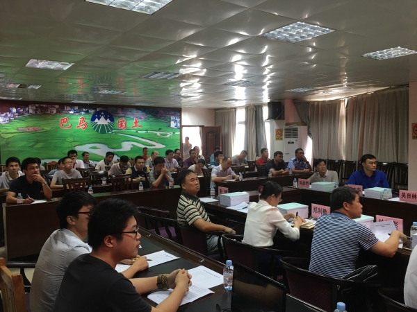 廣西首個“數(shù)字縣”地理空間建設(shè)項(xiàng)目通過驗(yàn)收