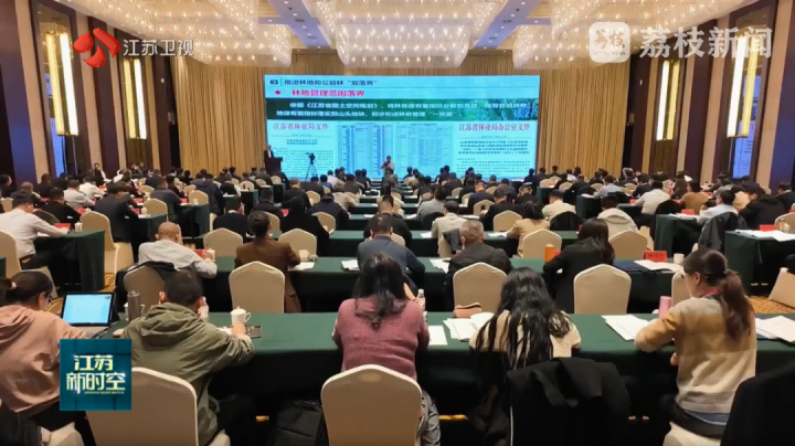蒼穹數(shù)碼賦能顯成效，江蘇率先全面推進用地用林合并審批獲全國推廣
