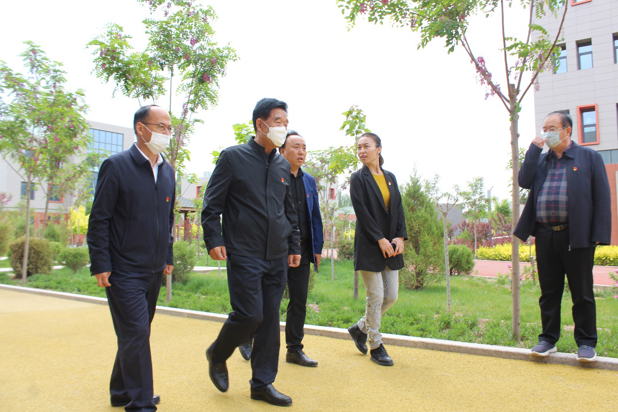 “不忘初心 牢記使命”暨 “黨建引領(lǐng) 融合發(fā)展”主題黨日活動(dòng)圓滿舉行！