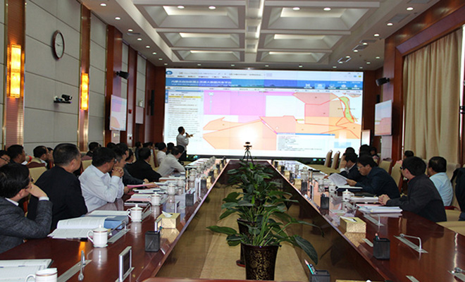 內蒙古自治區(qū)國土資源廳召開自治區(qū)重點改革方案落實專項督察會